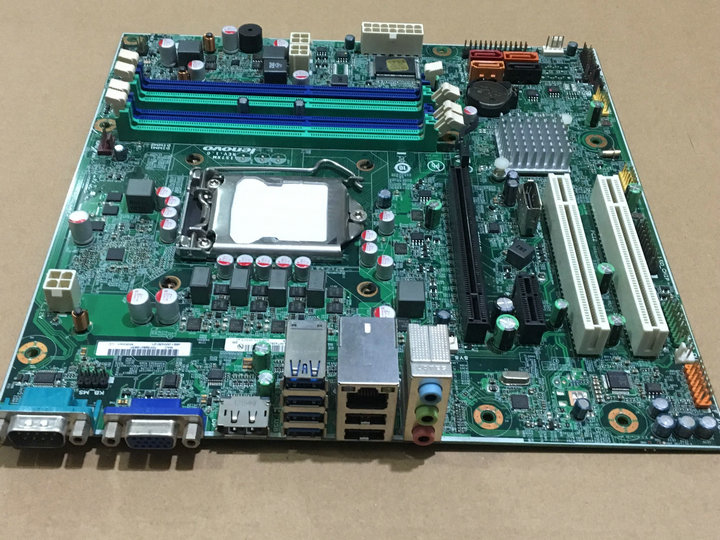 Lenovo Q77 IS7XM motherboard machines M92/M92P M8400T 1155 CPU